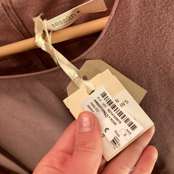 Sessùn dress: lily rose - Picture 5 of 9